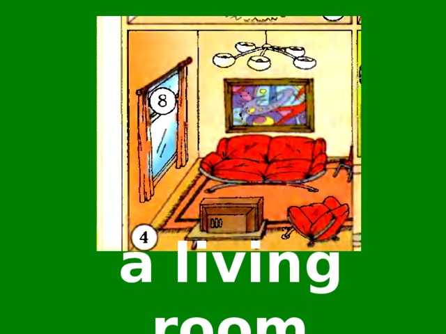 a living room 