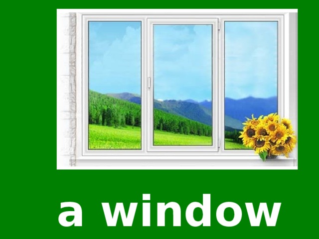 a window 