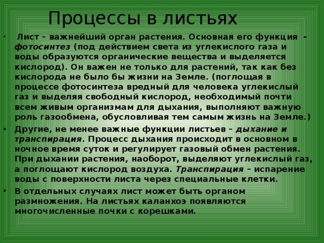 Процессы листьев. Процессы протекающие в листьях. Процессы происходящие в листе. Процесс в листьях растений. Какой процесс происходит в листьях растений?.