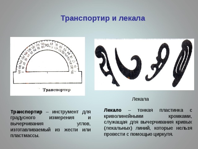 Как называется кривая. Лекальные кривые линии. Кривые линейки для черчения. Кривая линейка для черчения. Названия лекальных кривых.