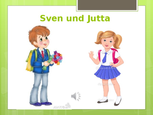 Sven und Jutta 