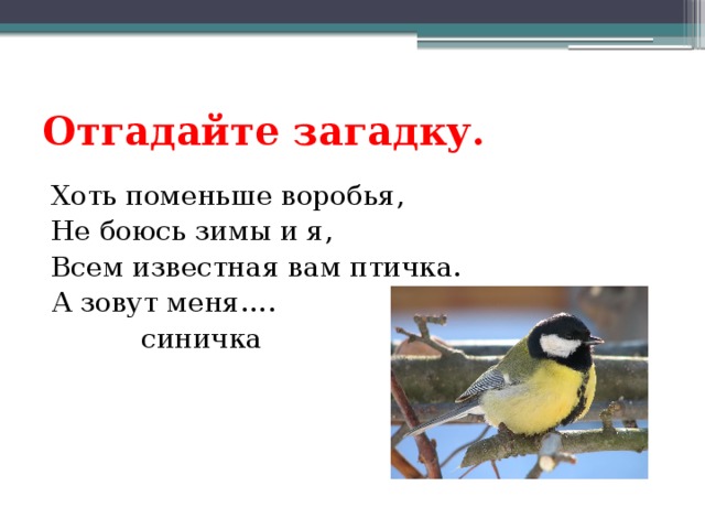 Изложение 2 класс презентация синичка - 83 фото