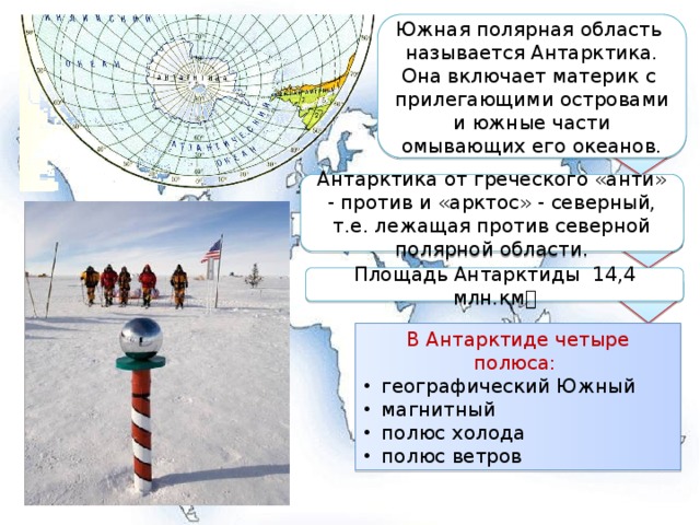 В честь кого назвали антарктиду. Полюс ветров. Название Антарктида Арктос. 2 Полярные области название. Материк включает острова или нет.