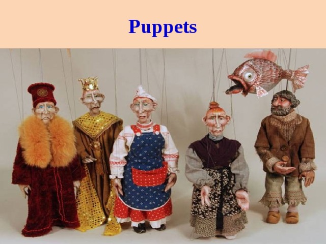 Puppets 