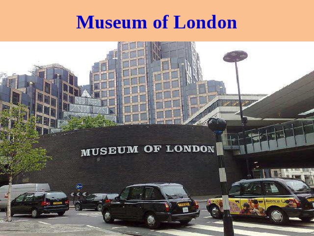 Museum of London 