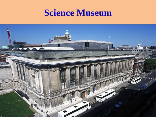 Science Museum 