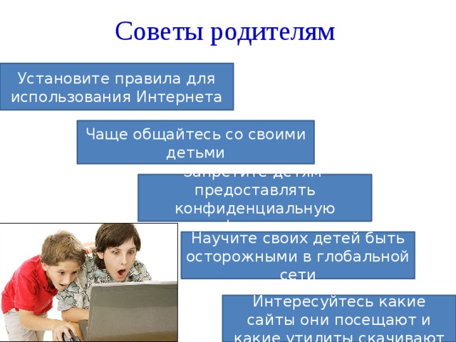 Поставь родителей