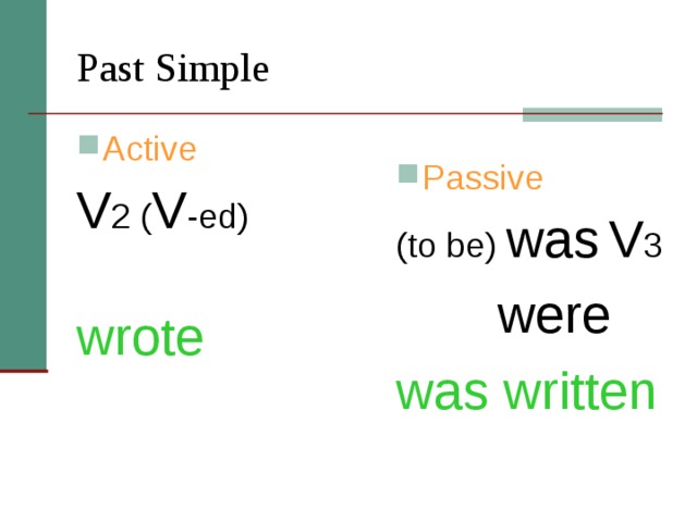 Simple active. Past simple Active and Passive. Паст Симпл Эктив. Past simple Active образование. Past simple Active and Passive таблица.