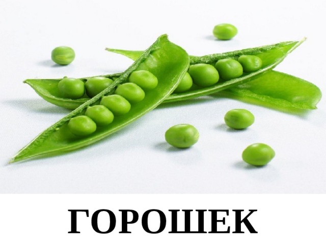 ГОРОШЕК 