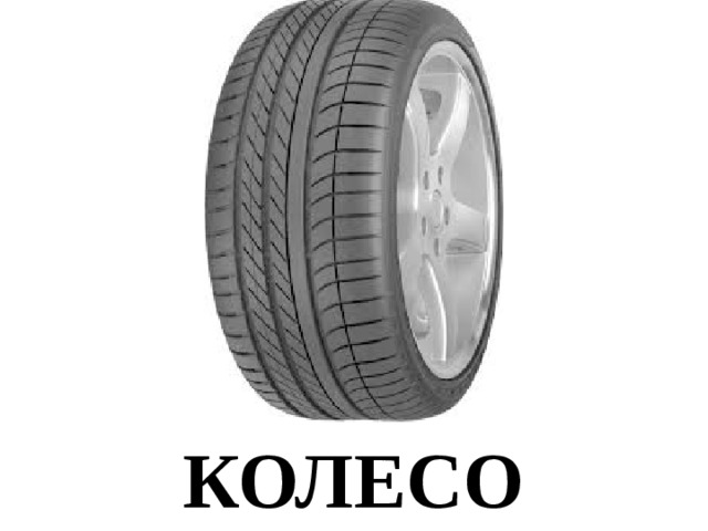 КОЛЕСО 