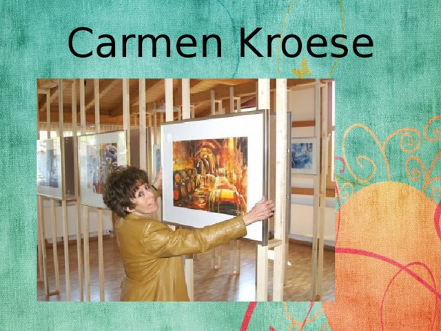 Carmen Kroese 