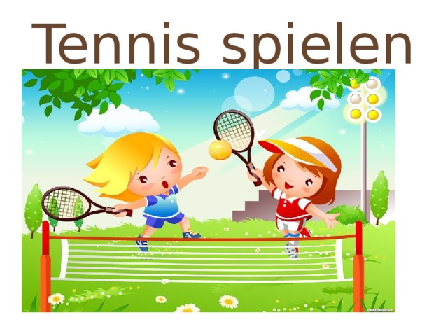 Spielen