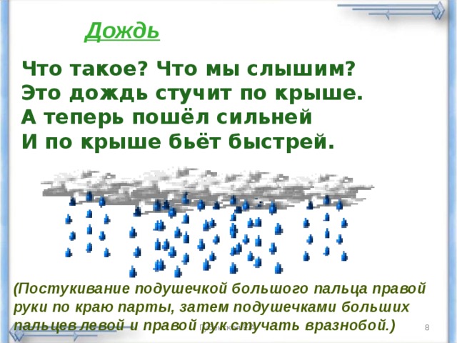 Косой шквальный дождь хлестал в стекла глухо барабанил по крыше и булькала водосточная труба схема