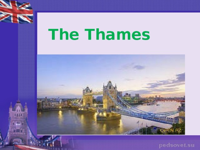 The Thames  