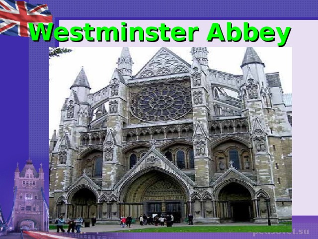 Westminster Abbey  