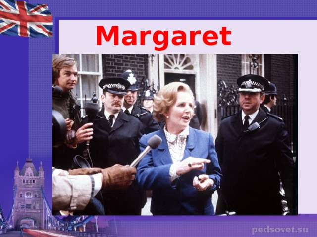  Margaret Thatcher  