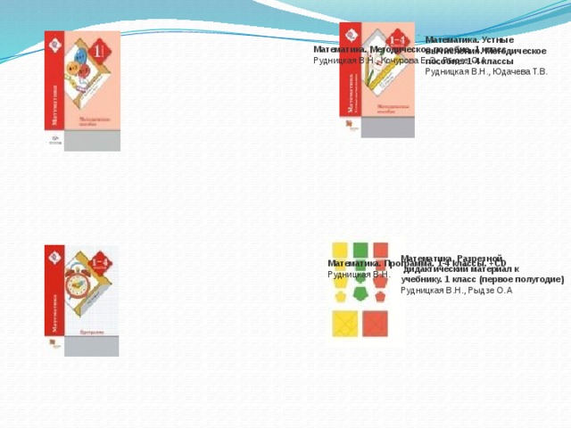 21 век рудницкая. Рудницкая в.н., Кочурова е.э., Рыдзе о.а., Юдачева т.в. УМК школа 21 века математика. Рудницкая начальная школа 21 века. Рудницкая Кочурова Рыдзе математика 1.