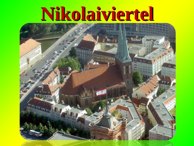 Nikolaiviertel 