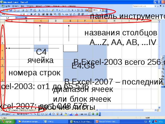 Что необходимо сделать чтобы отформатировать диапазон ячеек j8 j22 по образцу ячейки j7