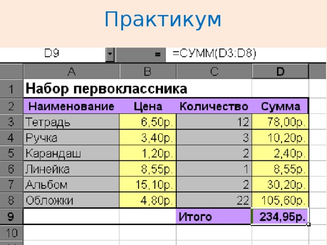 Практическая по теме среднее значение. Здания по информатике в эксель. Таблица excel Информатика. Задания в экселе по информатике.