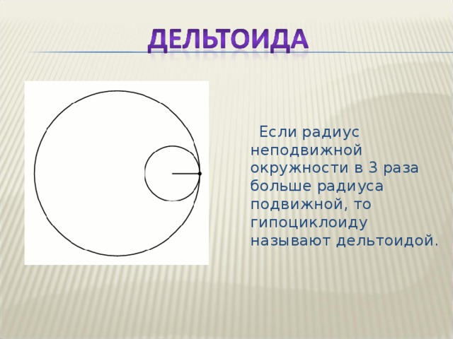 Циклоида загадка математики и природы проект