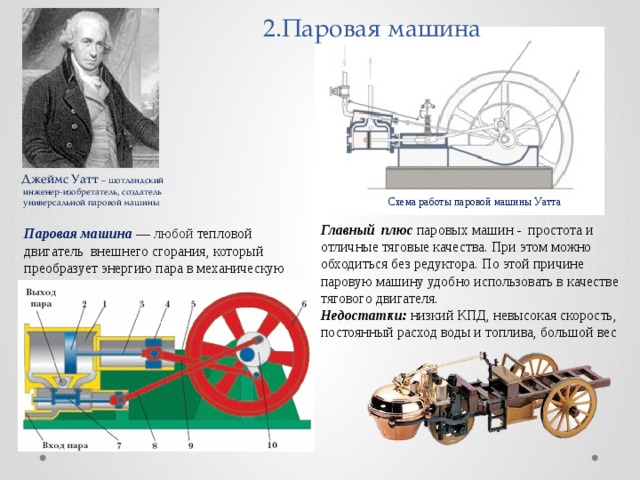 Изобретатель двигателя 4 буквы