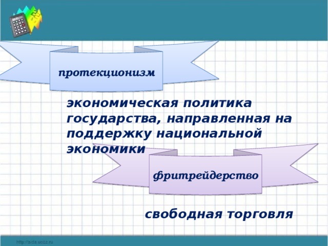 Мировое хозяйство и международная торговля план