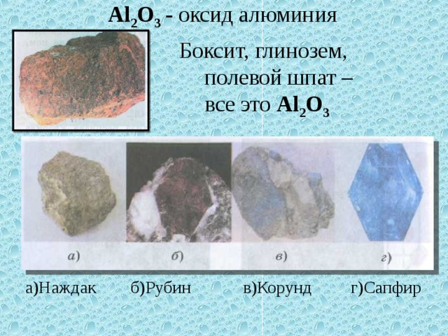 Твердость оксида алюминия. Оксид алюминия глинозем. Глинозем ( al 2 o 3 ) . ультраосновные. Оксид алюминия Корунд.