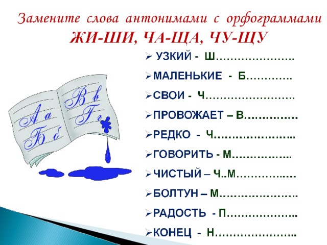 Презентация по русскому языку 1 класс школа россии буквосочетания жи ши ча ща чу щу