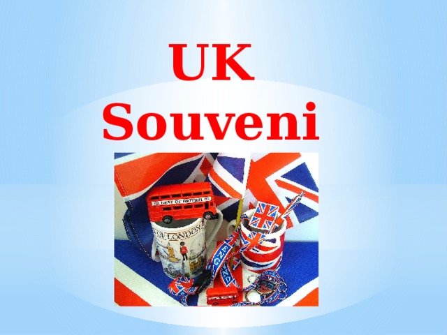 UK Souvenirs  