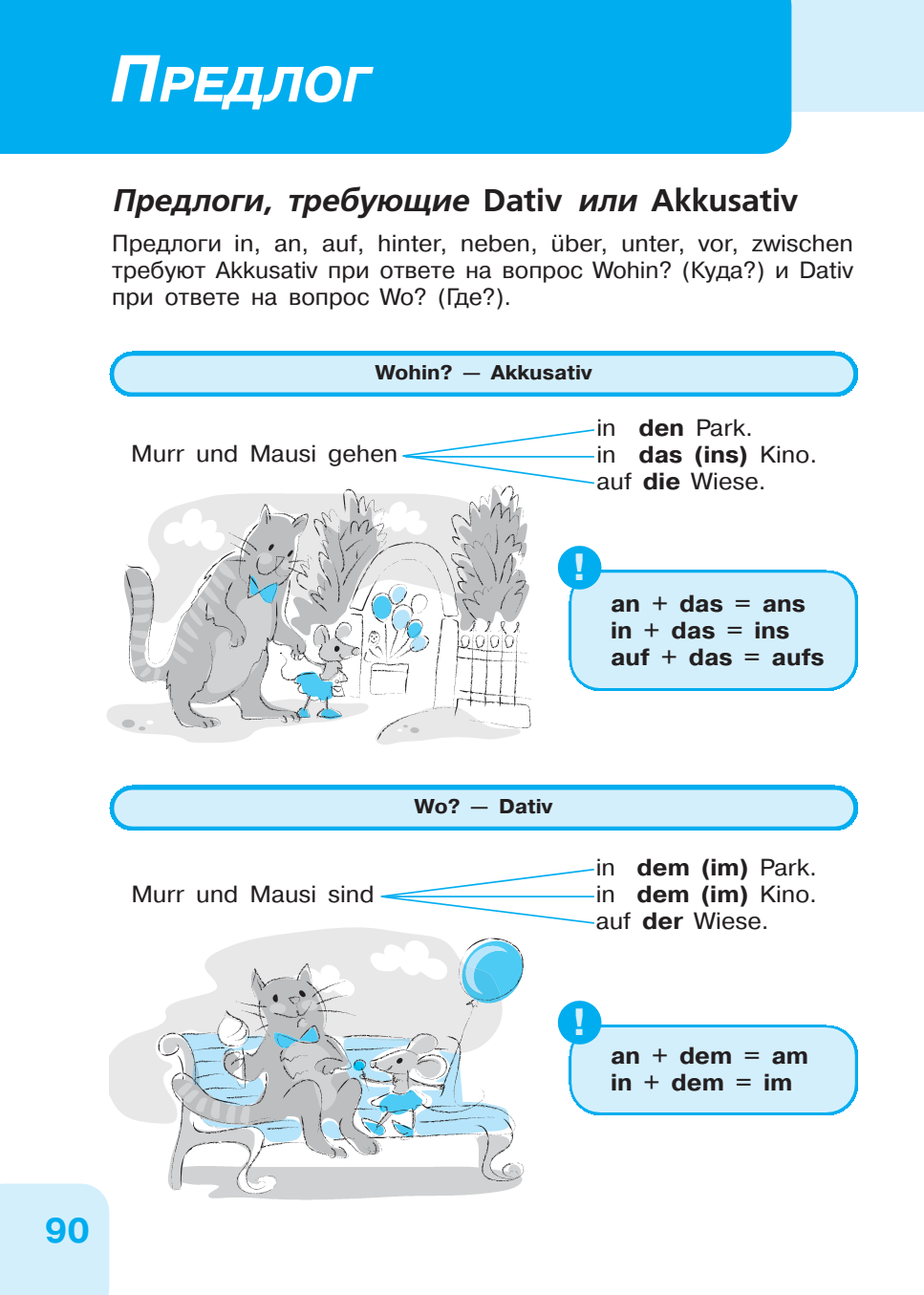 Дидактический материал по теме 