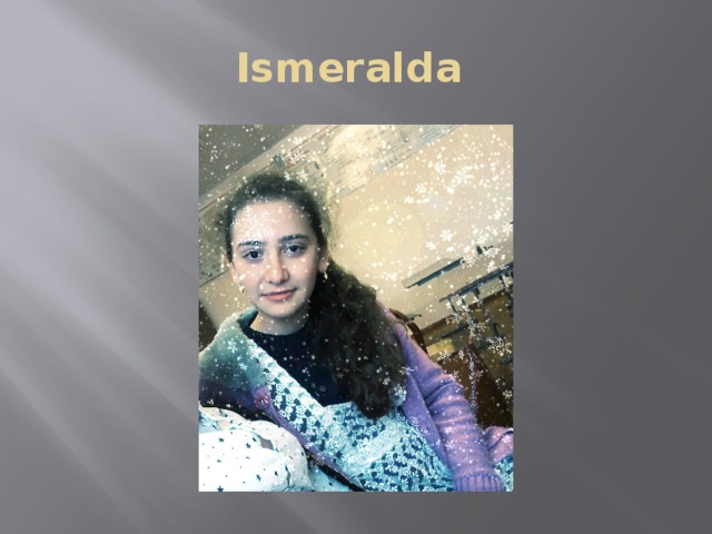 Ismeralda 