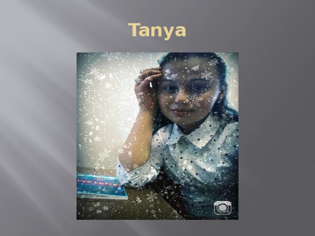 Tanya 