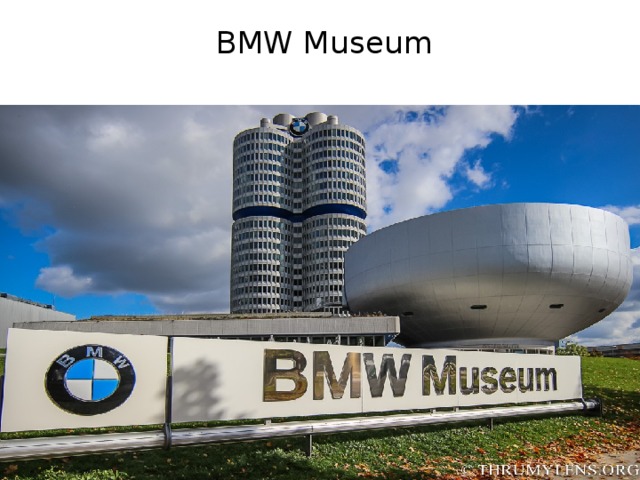  BMW Museum   