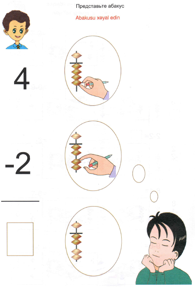 Как считать на абакусе инструкция в картинках