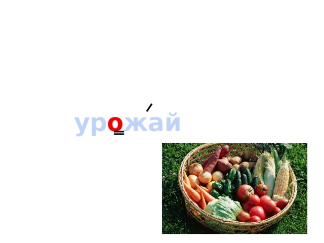 ур о жай 