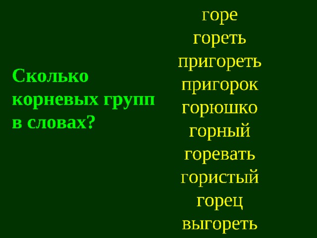 Скворец проверочное слово. Проверочное слово к слову горевать. Однокоренные слова к слову Горец. Горец однокоренные слова.