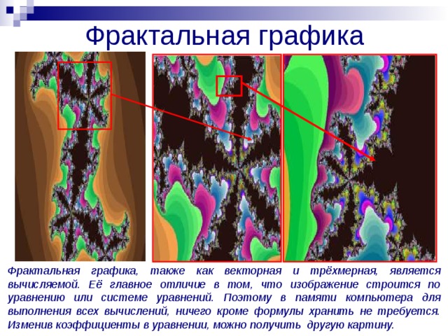 Графика представляемая в памяти компьютера в виде совокупности точек называется