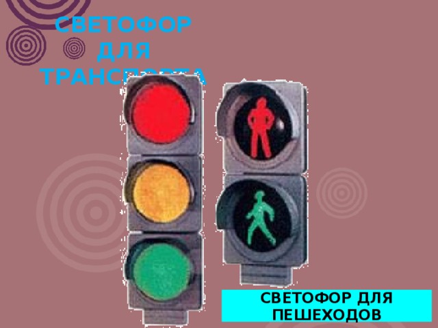 Светофор киров карта