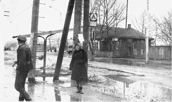 Брянская область красная гора старые