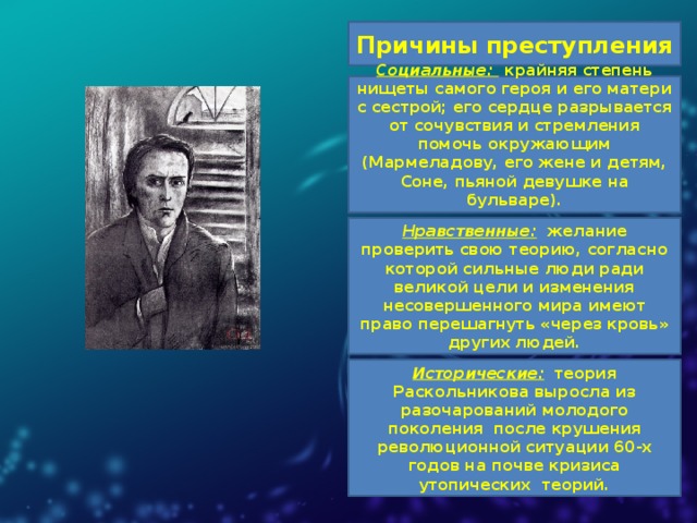 Теории причин преступности. Преступление и наказание причины. Проблематика романа преступление и наказание. Причины преступления Раскольникова таблица. Проблематика преступление и наказание кратко.