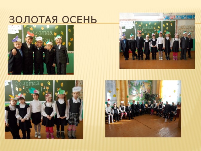 Золотая осень 