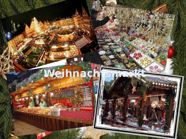 Weihnachtsmarkt 