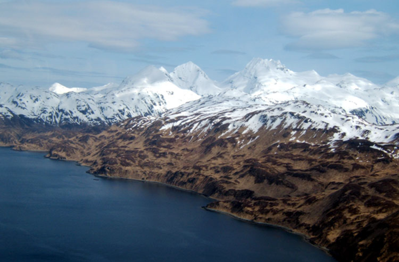 Аляска 05. Аляска и Алеутские острова. Алеутские острова природа. Климат Алеутских островов. Супервулкан Алеутские острова.