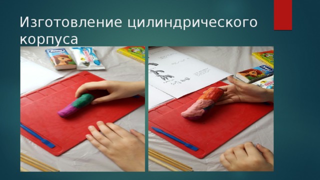 Изготовление презентации на заказ