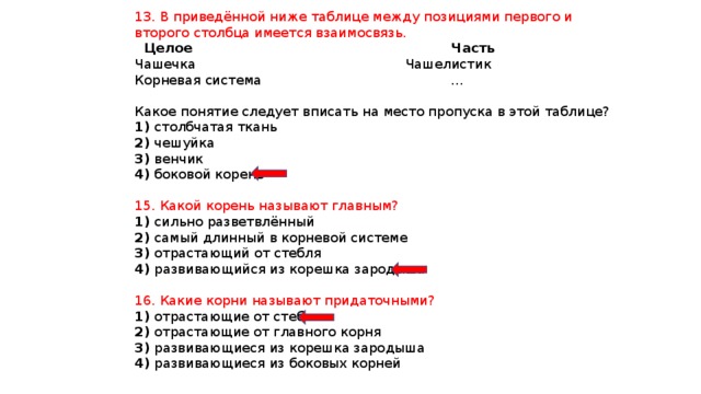 Приведенной ниже таблице 2. Какое понятие следует вписать на место пропуска в этой таблице. Целое корень часть. Какое пояснение следует вписать на место пропуска в этой таблице. Какое понятие следует вписать вместо пропуска в этой таблице.