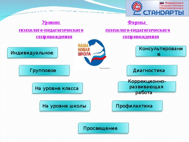 Формы педагогического сопровождения. Психолого-педагогическое сопровождение формы работы. Виды психолого-педагогического сопровождения. Уровни психолого-педагогического сопровождения.