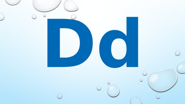 Dd 