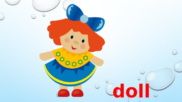 doll 