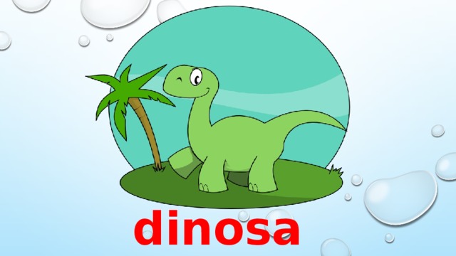 dinosaur 